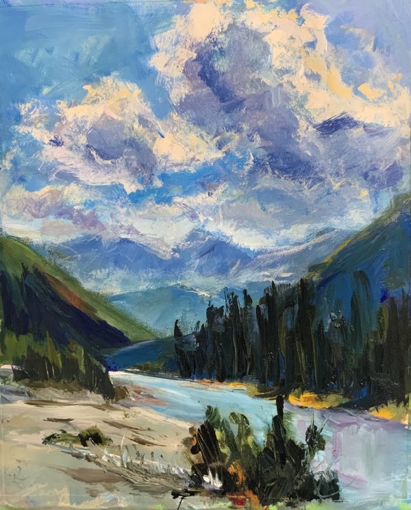Kootney National Park II by karen pedersen