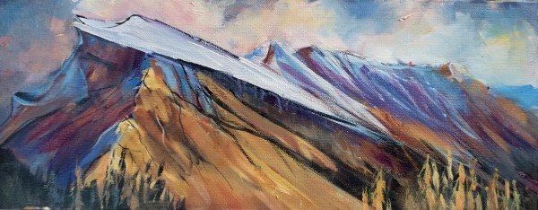 Rundle II by karen pedersen