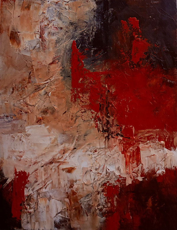 Red Hot Chilli by karen pedersen