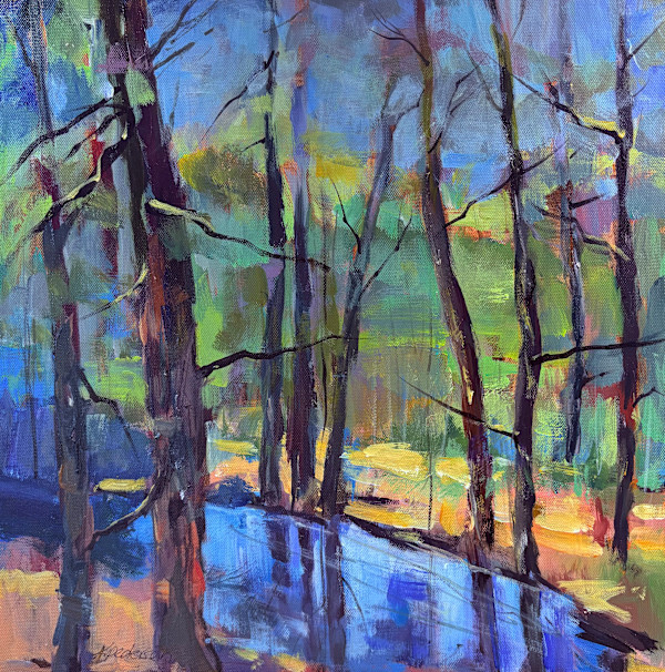 Early Autumn by karen pedersen