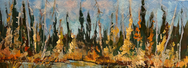 Autumn Colours by karen pedersen