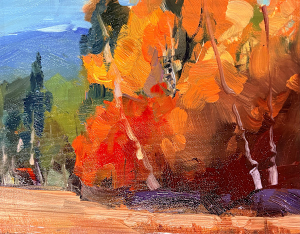 Pumpkin Spice Season by karen pedersen