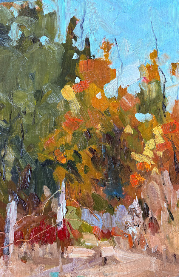 Autumn Delight by karen pedersen