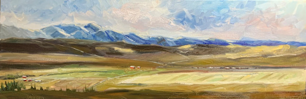 Where the Light Sings by karen pedersen