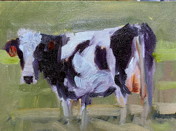 Black & White by karen pedersen