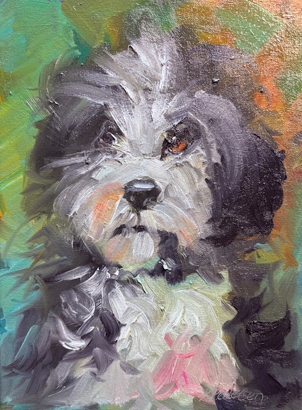 Let’s Cuddle by karen pedersen