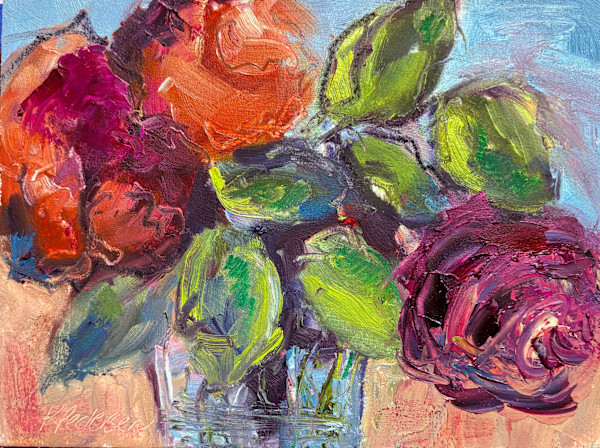 Summer Reds by karen pedersen, Image 1.