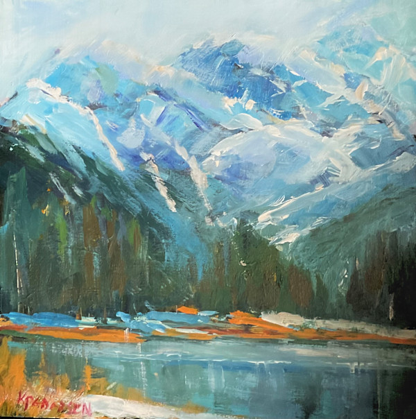 Sisters Three by karen pedersen, Image 2.