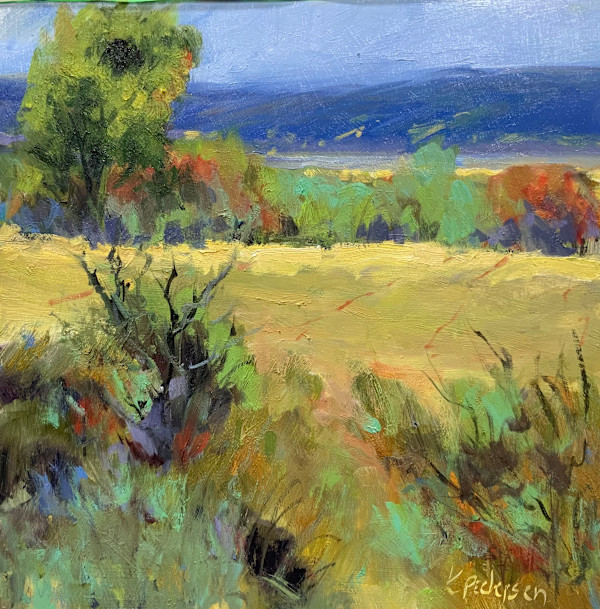 Rolling Hills by karen pedersen