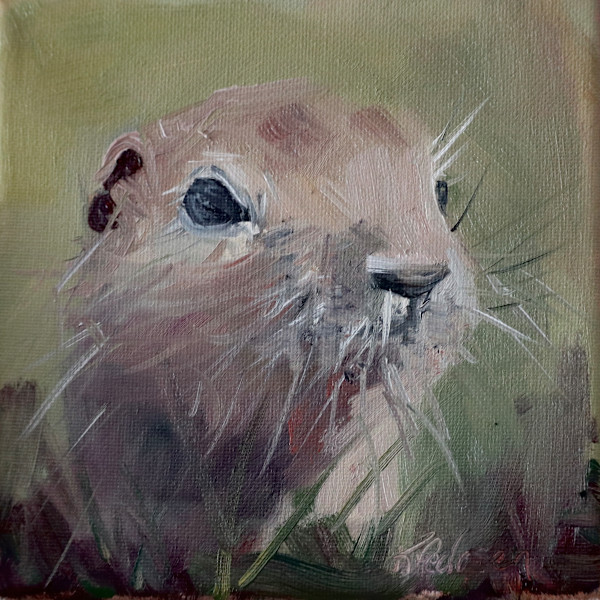 Gopher by karen pedersen, Image 1.