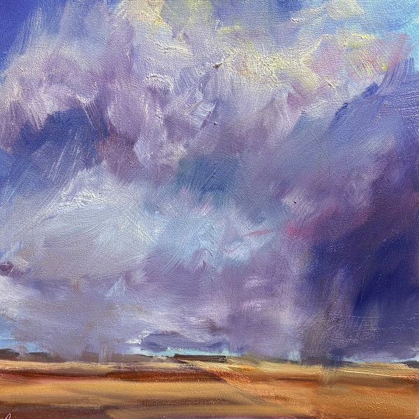 Prairie Storm, Alberta by karen pedersen, Image 1.