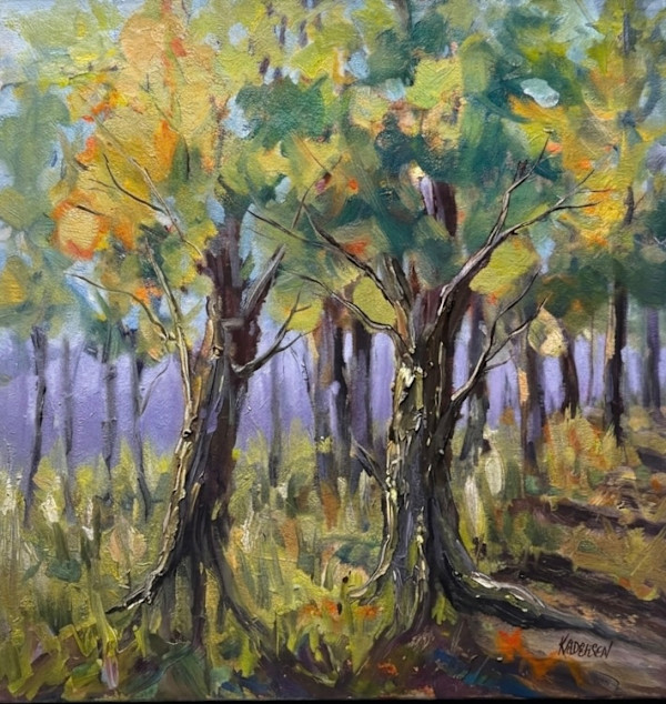Living on the Edge by karen pedersen, Image 4.