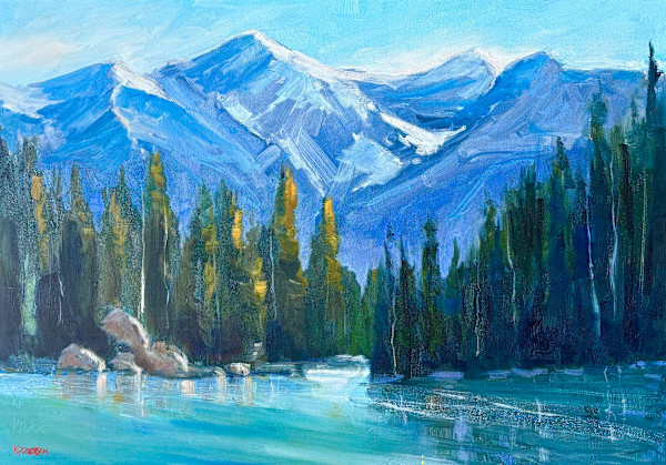 Still Waters by karen pedersen, Image 1.