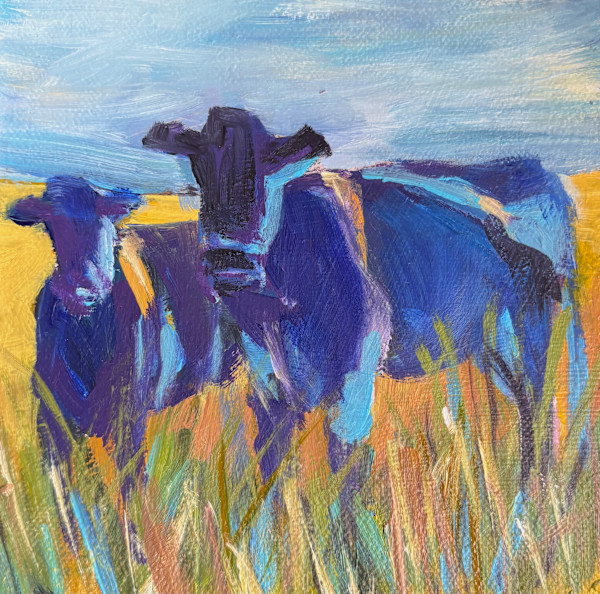 In the Blue by karen pedersen, Image 1.