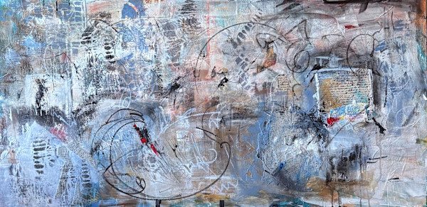 Over Written Walls by karen pedersen, Image 2.