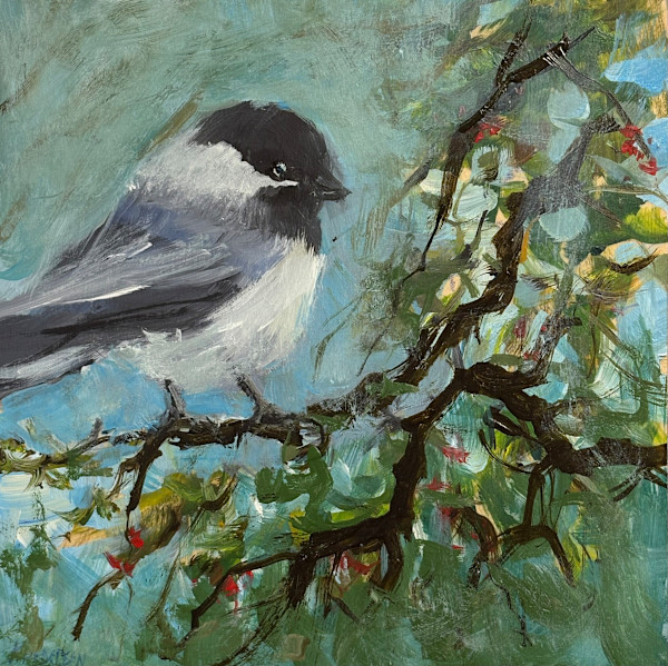 perched by karen pedersen, Image 1.