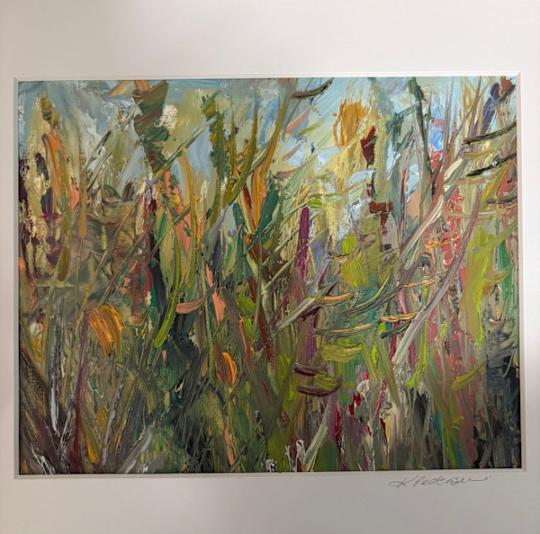 Wild Grasses by karen pedersen, Image 3.