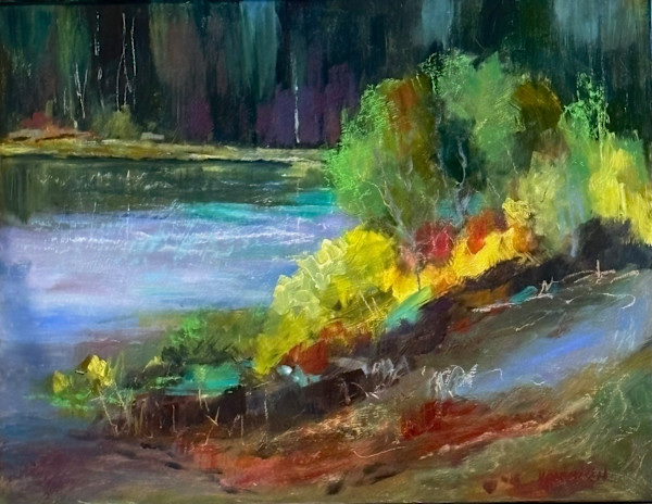 Autumn Breath by karen pedersen, Image 1.