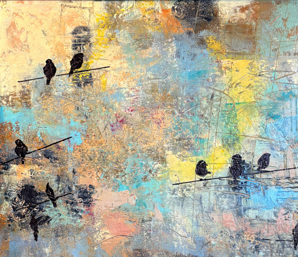 Black Birds by karen pedersen, Image 1.