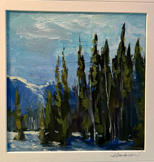 Hidden in Canmore by karen pedersen, Image 1.