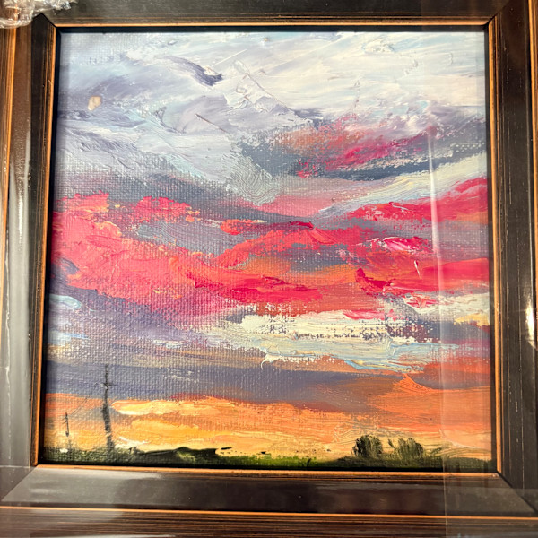 Evening Glow by karen pedersen, Image 1.