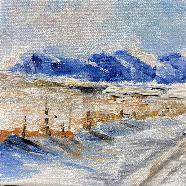 Heading West by karen pedersen, Image 1.