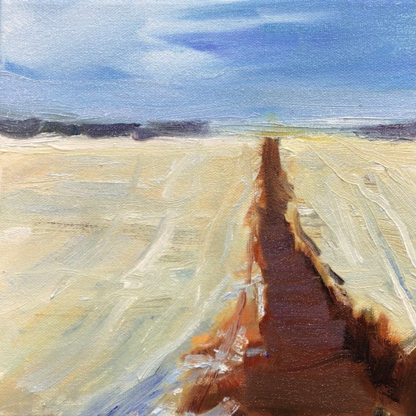 Fields of Gold by karen pedersen
