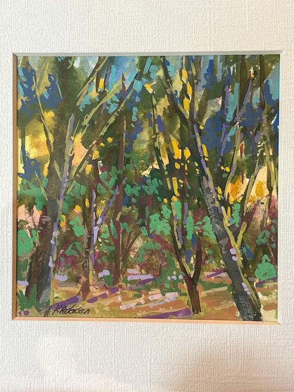 Evening Glow by karen pedersen