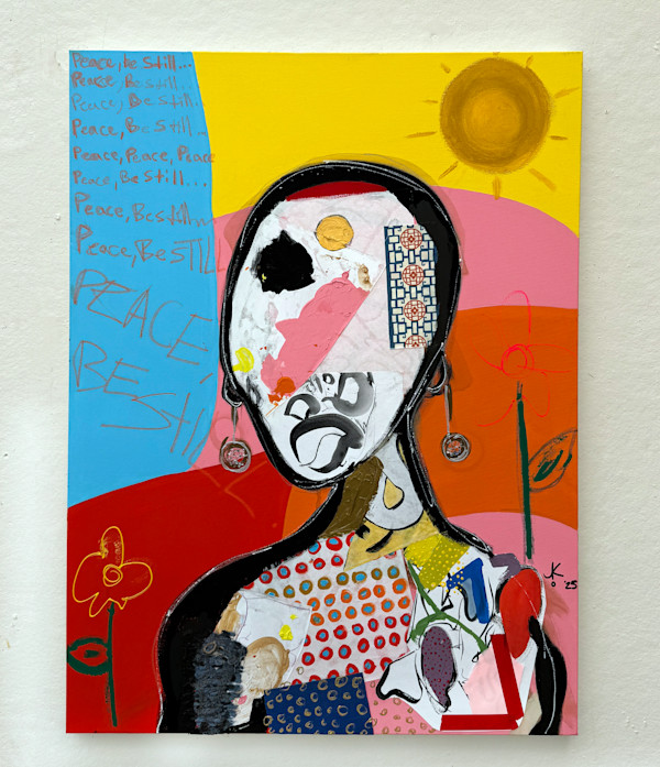 Poiet by Josef Isaiah Keyes