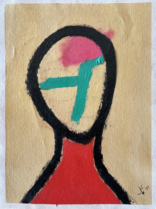 #1 by Josef Isaiah Keyes