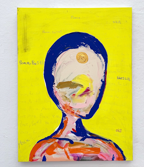 Be Still. Son (Sun) by Josef Isaiah Keyes