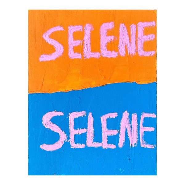 SELENE by Josef Isaiah Keyes