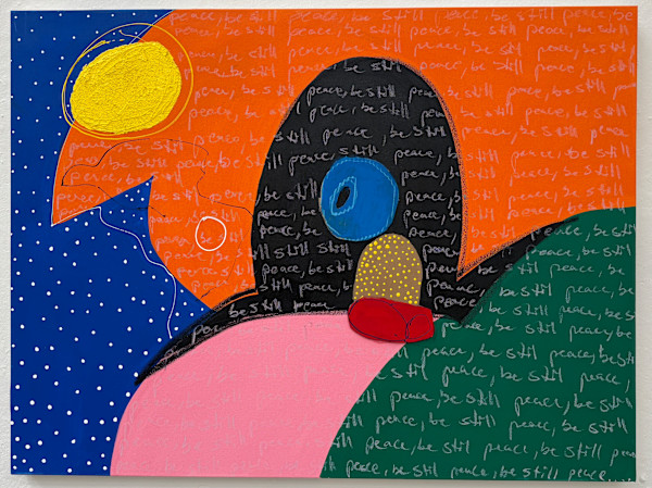 prayersong. by Josef Isaiah Keyes