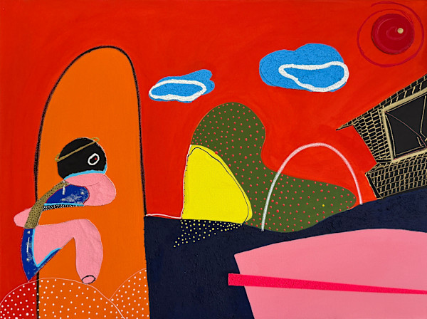 for life and love, peace and harmony.. by Josef Isaiah Keyes