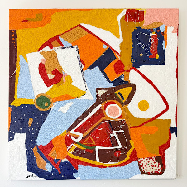 View From Within by Josef Isaiah Keyes