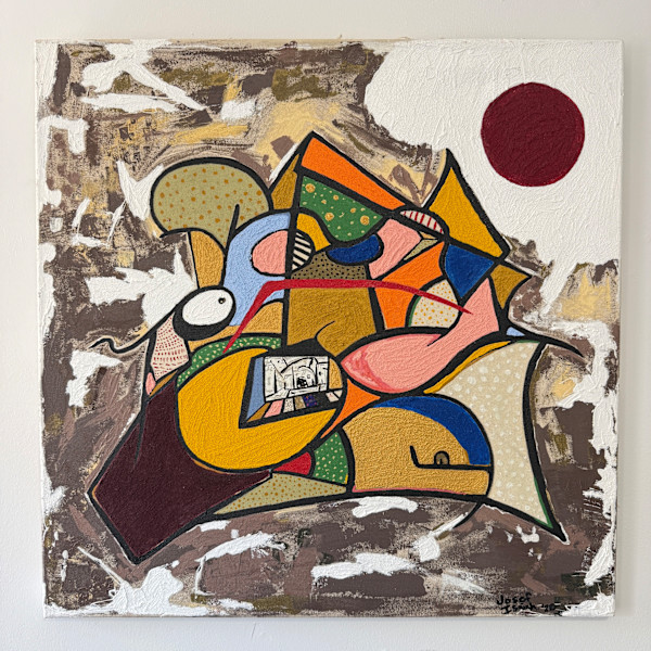 Sun Soon Mantra by Josef Isaiah Keyes