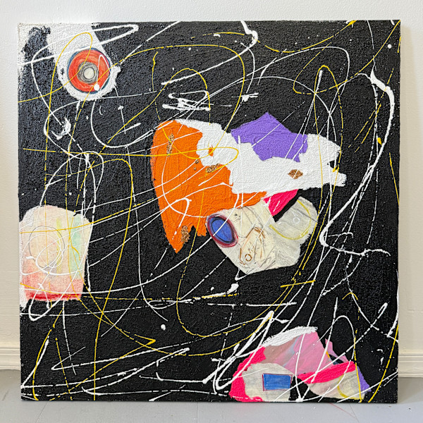 Genesis 01 by Josef Isaiah Keyes