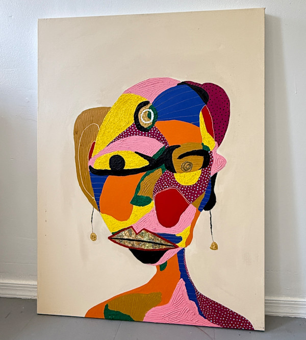 Untitled (Trey) by Josef Isaiah Keyes