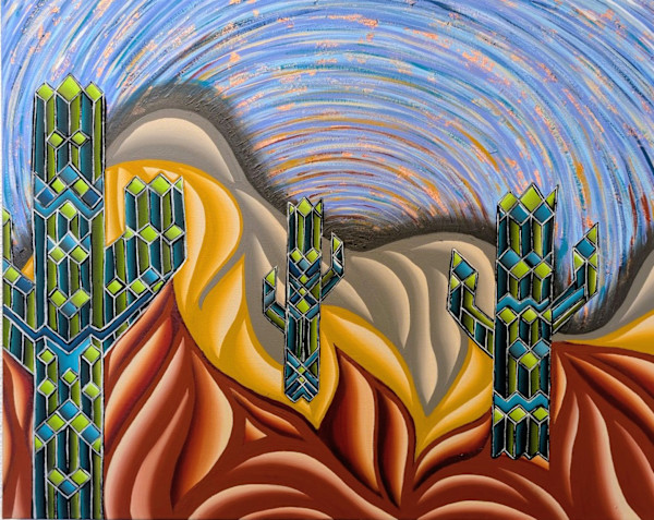 Desert Sands by Bex Nikols, Image 1.