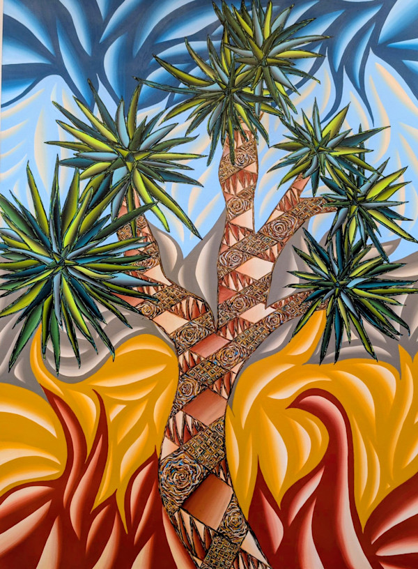 Joshua Tree by Bex Nikols, Image 1.