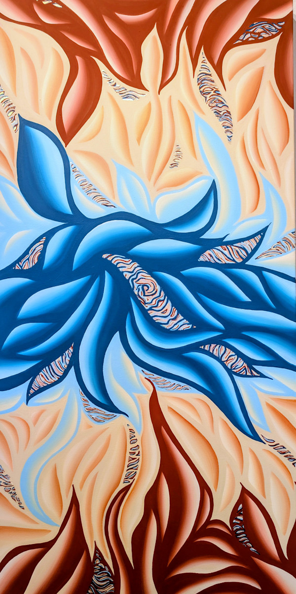 Desert Oasis by Bex Nikols, Image 1.