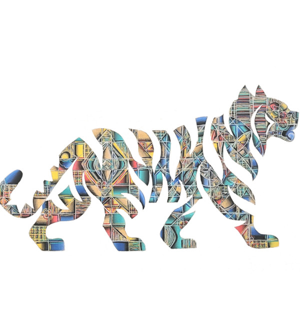 Year of the Tiger by Bex Nikols, Image 1.