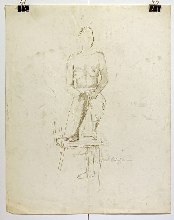 034_figure_study_rllhtt_56 by Daniel Hendricksen