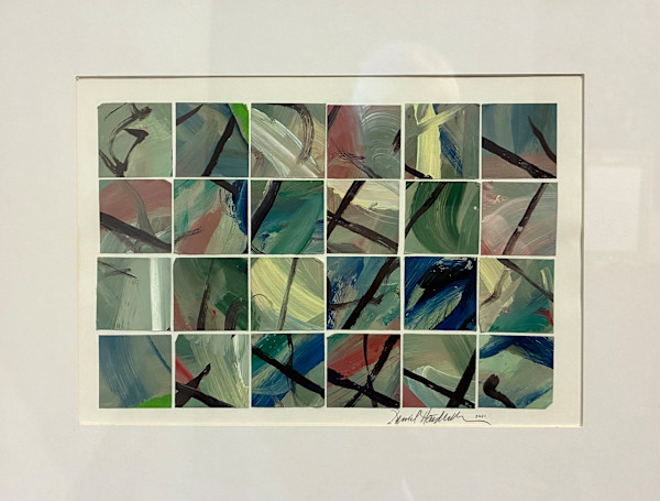 Matrix Tape by Daniel Hendricksen, Image 1.