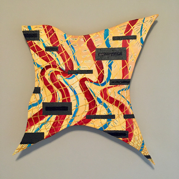 Redacted by Daniel Hendricksen