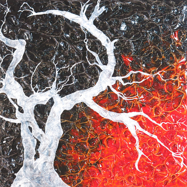 Blood Moon by Jennifer Brewer Stone