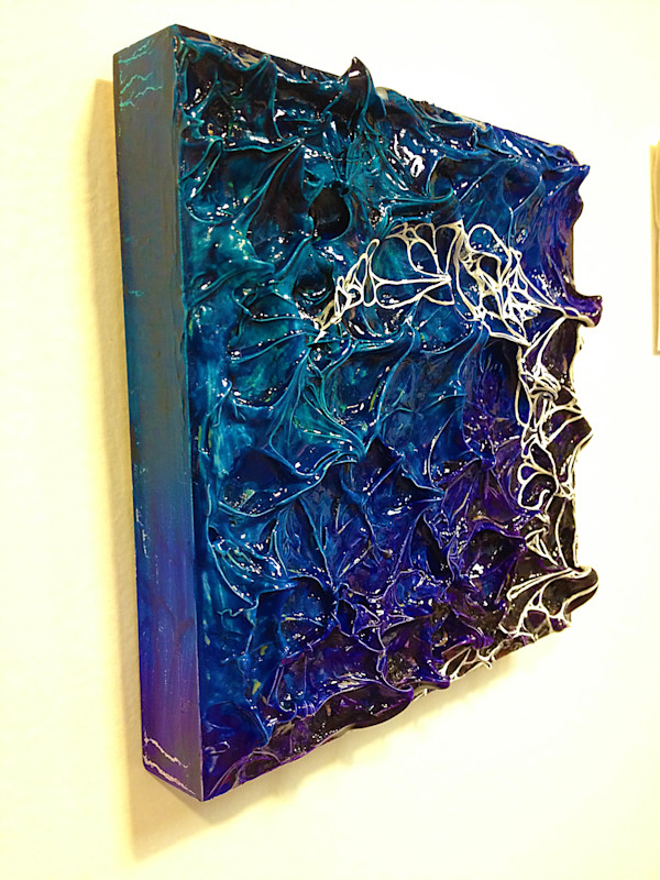 Deep Wave by Jennifer Brewer Stone