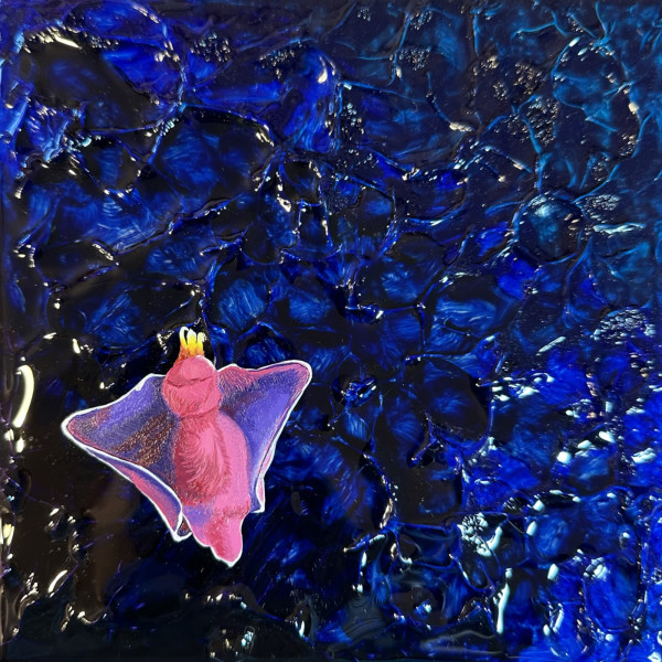 Batwing Ornatum (#7) by Jennifer Brewer Stone