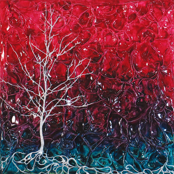 Roots in the Sea by Jennifer Brewer Stone