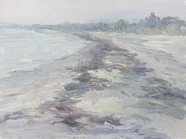 Moody Morning by Amy Evans